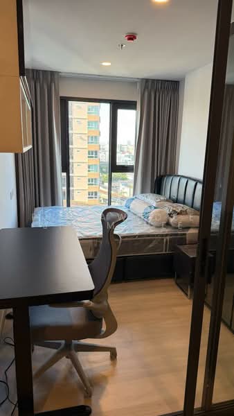 Aspire Onnut Station, Bangkok, Sukhumvit Road, Phra Kanong, Khlong Toei, Bangkok, 1 Bedroom, 31 sqm, Condo For Rent, by Phakawadee Jiramanee, 500494484 - DDproperty.com