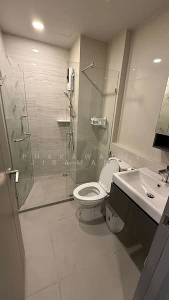 Aspire Onnut Station, Bangkok, Sukhumvit Road, Phra Kanong, Khlong Toei, Bangkok, 1 Bedroom, 31 sqm, Condo For Rent, by Phakawadee Jiramanee, 500494484 - DDproperty.com