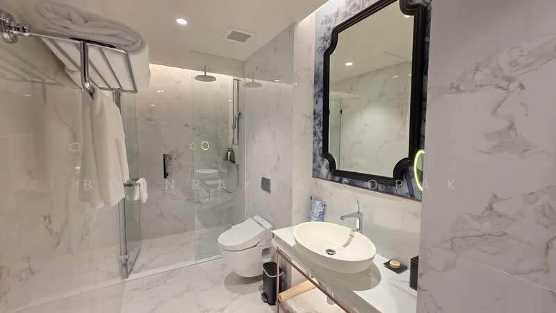 La Clef Bangkok by The Crest Collection, Bangkok, Phra Kanong, Khlong Toei, Bangkok, 2 Bedrooms, 88 sqm, Apartment For Rent, by Boonraksa Sopak, 500494486 - DDproperty.com