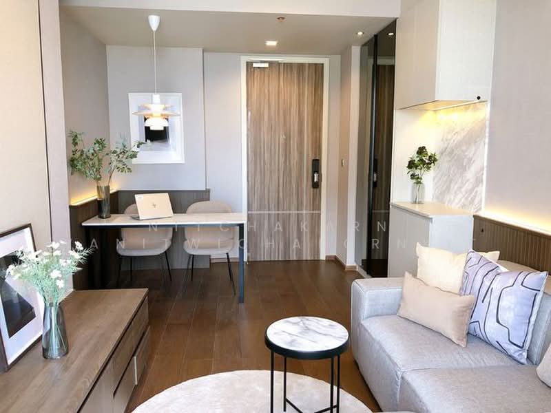 IDEO Q Sukhumvit 36, Bangkok, Soi Sukhumvit 36, Khong Tan, Khlong Toei, Bangkok, 1 Bedroom, 45 sqm, Condo For Rent, by Nitchakarn Wanitwichakornkit, 500494488 - DDproperty.com