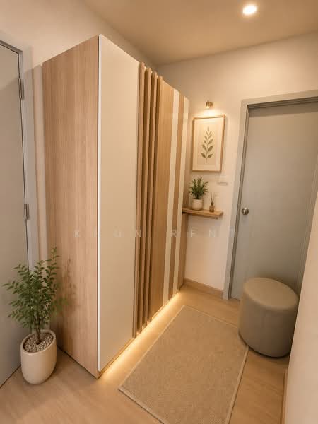 Supalai Veranda Ramkhamhaeng, Bangkok, Ramkhamhaeng Road, Hua Mak, Bang Kapi, Bangkok, 2 Bedrooms, 59 sqm, Condo For Rent, by Khun Rent, 500494489 - DDproperty.com