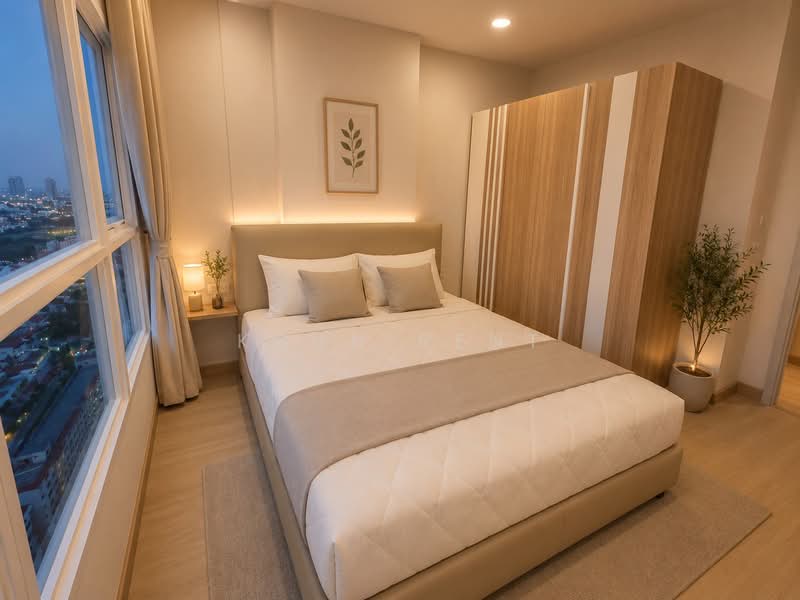 Supalai Veranda Ramkhamhaeng, Bangkok, Ramkhamhaeng Road, Hua Mak, Bang Kapi, Bangkok, 2 Bedrooms, 59 sqm, Condo For Rent, by Khun Rent, 500494489 - DDproperty.com