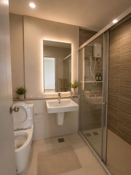 Supalai Veranda Ramkhamhaeng, Bangkok, Ramkhamhaeng Road, Hua Mak, Bang Kapi, Bangkok, 2 Bedrooms, 59 sqm, Condo For Rent, by Khun Rent, 500494489 - DDproperty.com