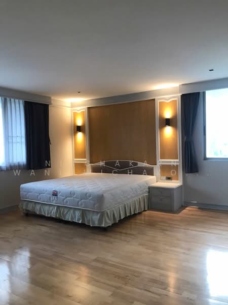 D.S. Tower 1 Sukhumvit 33, Bangkok, Soi Phrom Chit, Khlong Tan Nua, Watthana, Bangkok, 4 Bedrooms, 292 sqm, Condo For Rent, by Nitchakarn Wanitwichakornkit, 500494495 - DDproperty.com