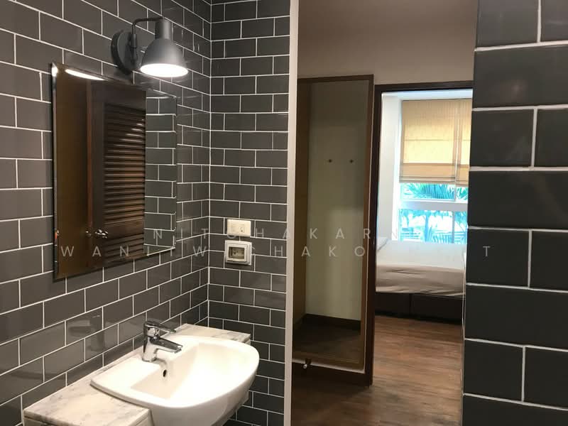 Von Napa Sukhumvit 38, Bangkok, Soi Sukhumvit 38, Phra Kanong, Khlong Toei, Bangkok, 1 Bedroom, 54 sqm, Condo For Rent, by Nitchakarn Wanitwichakornkit, 500494501 - DDproperty.com