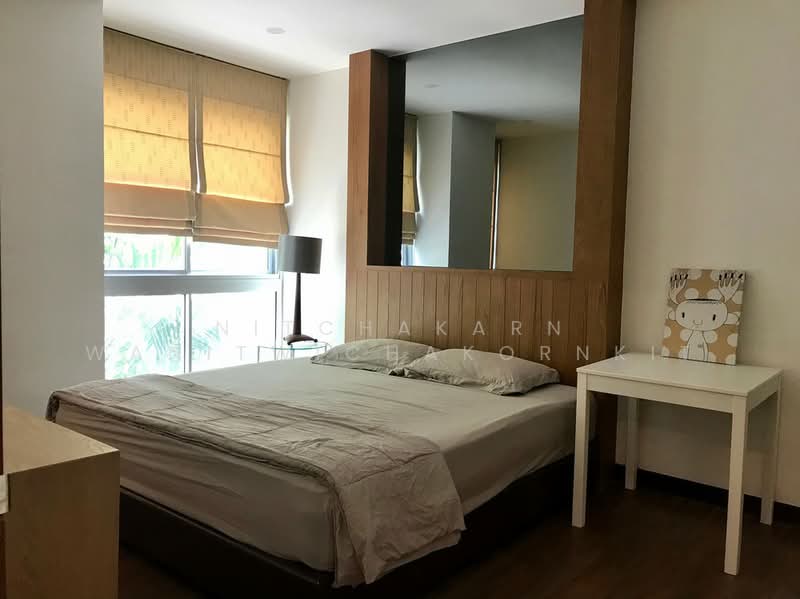 Von Napa Sukhumvit 38, Bangkok, Soi Sukhumvit 38, Phra Kanong, Khlong Toei, Bangkok, 1 Bedroom, 54 sqm, Condo For Rent, by Nitchakarn Wanitwichakornkit, 500494501 - DDproperty.com