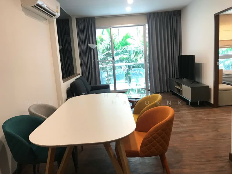 Von Napa Sukhumvit 38, Bangkok, Soi Sukhumvit 38, Phra Kanong, Khlong Toei, Bangkok, 1 Bedroom, 54 sqm, Condo For Rent, by Nitchakarn Wanitwichakornkit, 500494501 - DDproperty.com