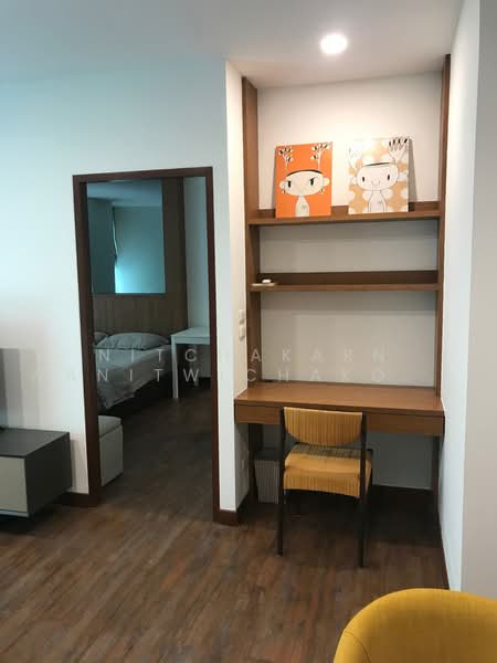 Von Napa Sukhumvit 38, Bangkok, Soi Sukhumvit 38, Phra Kanong, Khlong Toei, Bangkok, 1 Bedroom, 54 sqm, Condo For Rent, by Nitchakarn Wanitwichakornkit, 500494501 - DDproperty.com