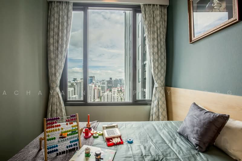 The Edge Sukhumvit 23, Bangkok, 6 Soi Sukhumvit 23, Khlongtoei Nua, Watthana, Bangkok, 2 Bedrooms, 63 sqm, Condo For Rent, by Achaya Nithipanyawong, 500494502 - DDproperty.com