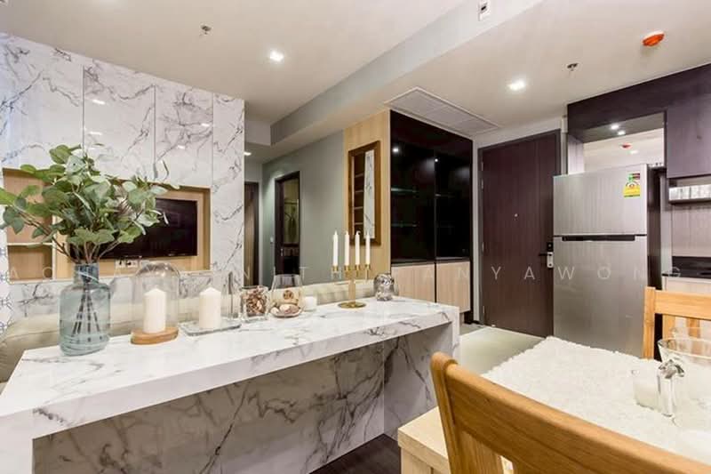 The Edge Sukhumvit 23, Bangkok, 6 Soi Sukhumvit 23, Khlongtoei Nua, Watthana, Bangkok, 2 Bedrooms, 63 sqm, Condo For Rent, by Achaya Nithipanyawong, 500494502 - DDproperty.com