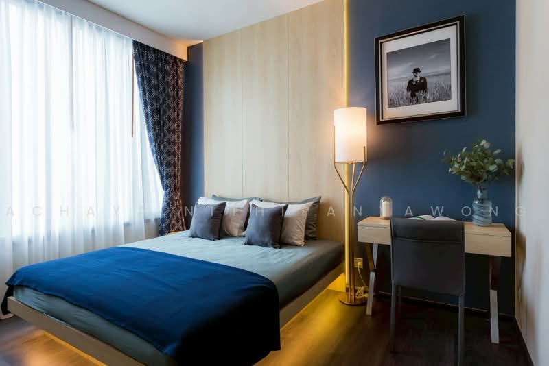 The Edge Sukhumvit 23 : เอดจ์ สุขุมวิท 23, กรุงเทพ, 6 ซอยสุขุมวิท 23, คลองเตยเหนือ, วัฒนา, กรุงเทพ, 63 ตร.ม., คอนโด ให้เช่า, โดย Achaya Nithipanyawong, 500494502 - DDproperty.com