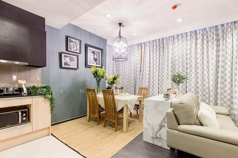 The Edge Sukhumvit 23 : เอดจ์ สุขุมวิท 23, กรุงเทพ, 6 ซอยสุขุมวิท 23, คลองเตยเหนือ, วัฒนา, กรุงเทพ, 63 ตร.ม., คอนโด ให้เช่า, โดย Achaya Nithipanyawong, 500494502 - DDproperty.com