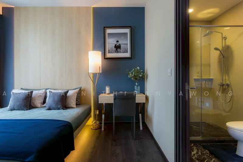 The Edge Sukhumvit 23, Bangkok, 6 Soi Sukhumvit 23, Khlongtoei Nua, Watthana, Bangkok, 2 Bedrooms, 63 sqm, Condo For Rent, by Achaya Nithipanyawong, 500494502 - DDproperty.com