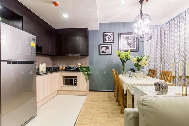 The Edge Sukhumvit 23, Bangkok, 6 Soi Sukhumvit 23, Khlongtoei Nua, Watthana, Bangkok, 2 Bedrooms, 63 sqm, Condo For Rent, by Achaya Nithipanyawong, 500494502 - DDproperty.com