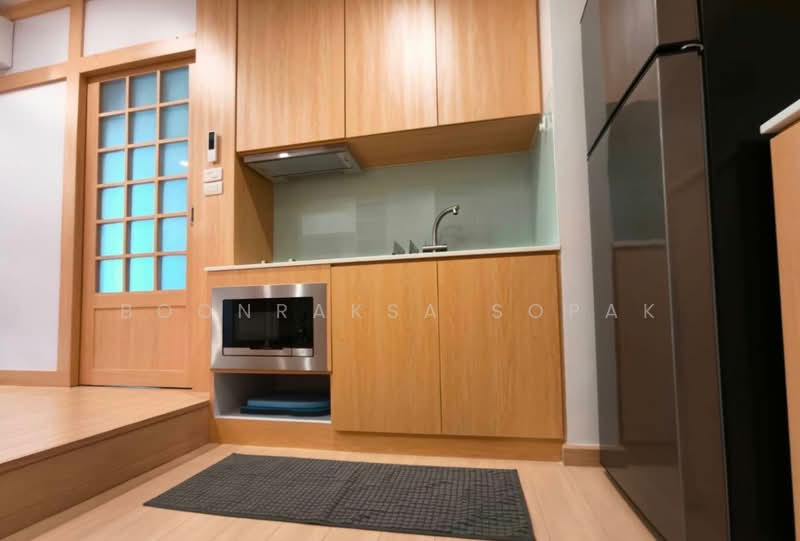 Noble Revent, Bangkok, Sri Ayutthaya Road, Thanon Phaya Thai, Ratchathewi, Bangkok, 2 Bedrooms, 50 sqm, Condo For Rent, by Boonraksa Sopak, 500494503 - DDproperty.com