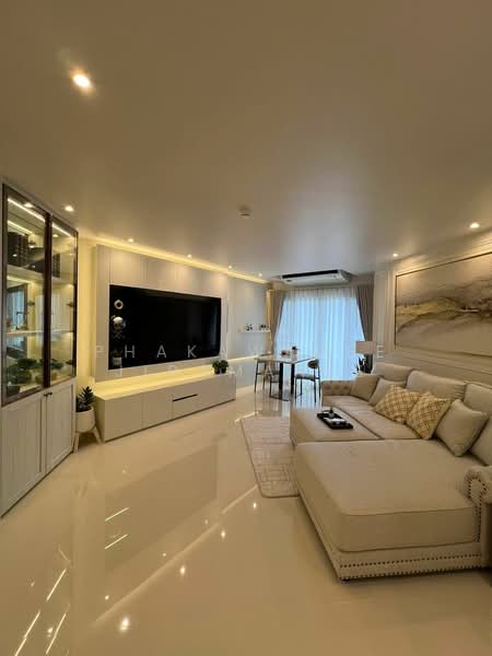 Belle Park Residence, Bangkok, 375 Sathu Pradit 19 Alley, Chong Nonsi, Yan Nawa, Bangkok, 2 Bedrooms, 98 sqm, Condo For Rent, by Phakawadee Jiramanee, 500494504 - DDproperty.com