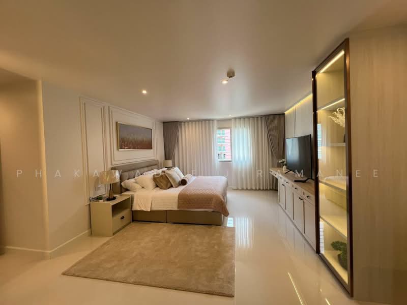 Belle Park Residence, Bangkok, 375 Sathu Pradit 19 Alley, Chong Nonsi, Yan Nawa, Bangkok, 2 Bedrooms, 98 sqm, Condo For Rent, by Phakawadee Jiramanee, 500494504 - DDproperty.com