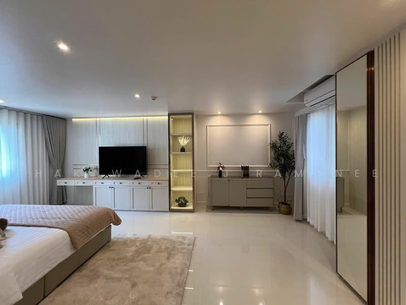 Belle Park Residence, Bangkok, 375 Sathu Pradit 19 Alley, Chong Nonsi, Yan Nawa, Bangkok, 2 Bedrooms, 98 sqm, Condo For Rent, by Phakawadee Jiramanee, 500494504 - DDproperty.com