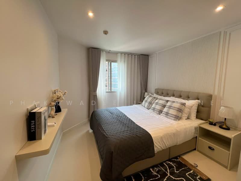 Belle Park Residence, Bangkok, 375 Sathu Pradit 19 Alley, Chong Nonsi, Yan Nawa, Bangkok, 2 Bedrooms, 98 sqm, Condo For Rent, by Phakawadee Jiramanee, 500494504 - DDproperty.com