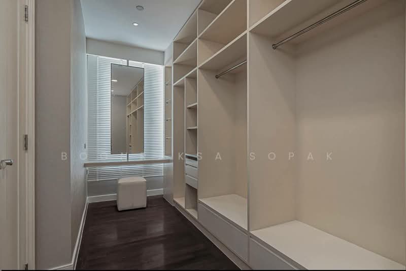 Hampton Thonglor 10, Bangkok, 324 Soi Thonglor 10, Sukhumvit Road, Khlong Tan Nua, Watthana, Bangkok, 3 Bedrooms, 164 sqm, Condo For Rent, by Boonraksa Sopak, 500494507 - DDproperty.com