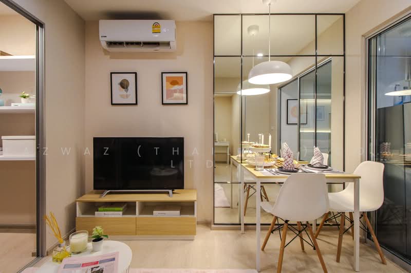 SENA Kith MRT Bangkae Phase 2, Bangkok, Bang Khae Road, Bang Khae, Bangkok, 1 Bedroom, 35 sqm, Condo For Sale, by Fazwaz (Thailand) Co., Ltd., 500494508 - DDproperty.com
