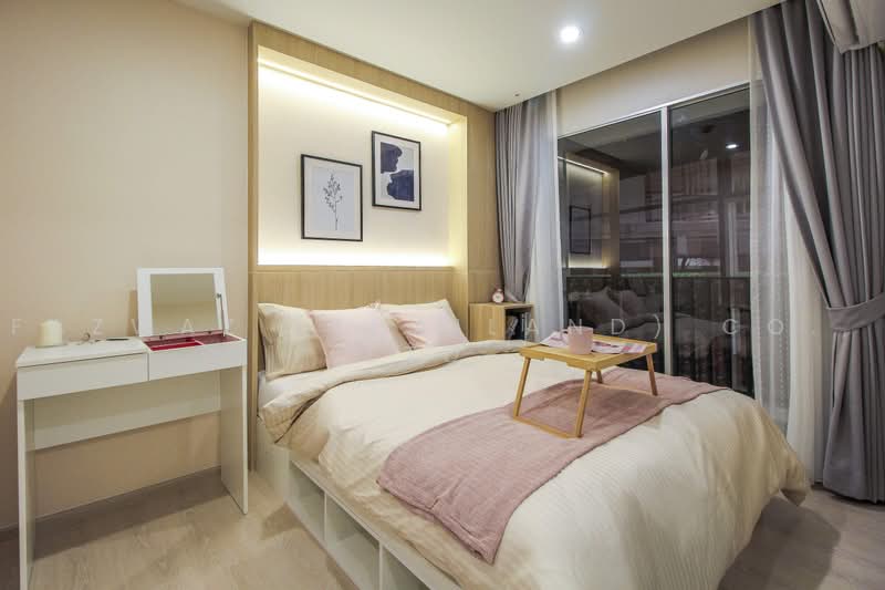SENA Kith MRT Bangkae Phase 2, Bangkok, Bang Khae Road, Bang Khae, Bangkok, 1 Bedroom, 35 sqm, Condo For Sale, by Fazwaz (Thailand) Co., Ltd., 500494508 - DDproperty.com