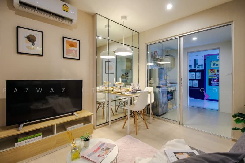 SENA Kith MRT Bangkae Phase 2, Bangkok, Bang Khae Road, Bang Khae, Bangkok, 1 Bedroom, 35 sqm, Condo For Sale, by Fazwaz (Thailand) Co., Ltd., 500494508 - DDproperty.com