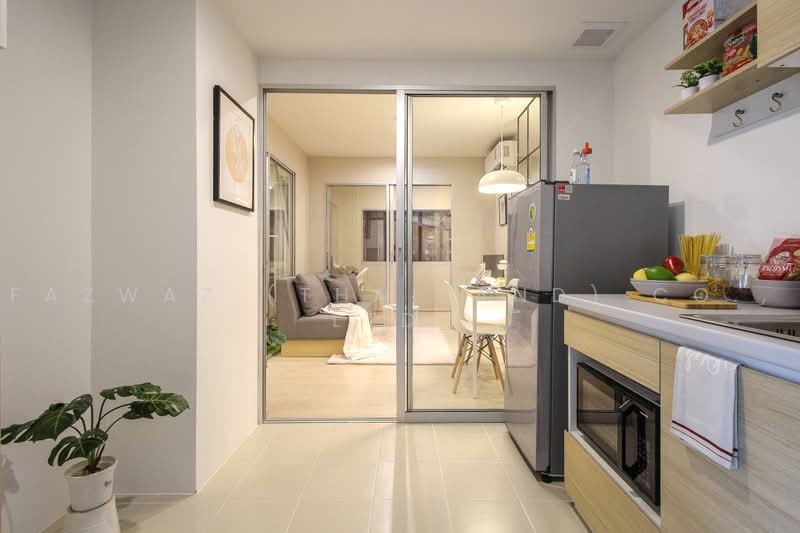 SENA Kith MRT Bangkae Phase 2, Bangkok, Bang Khae Road, Bang Khae, Bangkok, 1 Bedroom, 35 sqm, Condo For Sale, by Fazwaz (Thailand) Co., Ltd., 500494508 - DDproperty.com