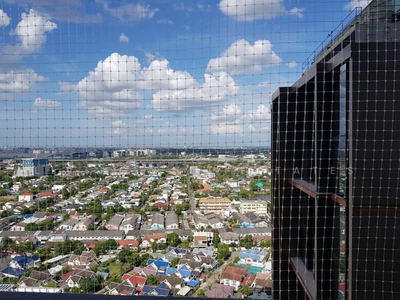 Astro Chaeng Wattana, Nonthaburi, 11120 Soi Chaengwattana-Pak Kret 19, Khlong Klue, Pak Kret, Nonthaburi, 1 Bedroom, 36 sqm, Condo For Rent, by Living Real Estates, 500494509 - DDproperty.com