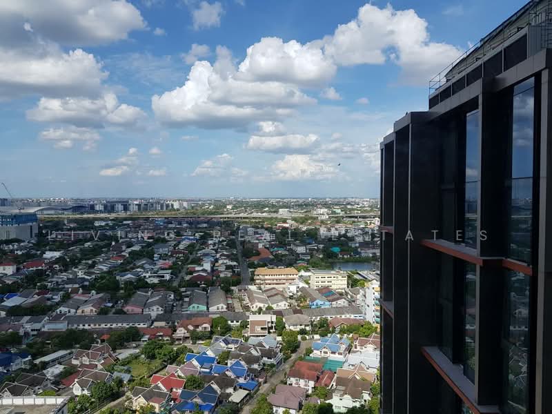 Astro Chaeng Wattana, Nonthaburi, 11120 Soi Chaengwattana-Pak Kret 19, Khlong Klue, Pak Kret, Nonthaburi, 1 Bedroom, 36 sqm, Condo For Rent, by Living Real Estates, 500494509 - DDproperty.com