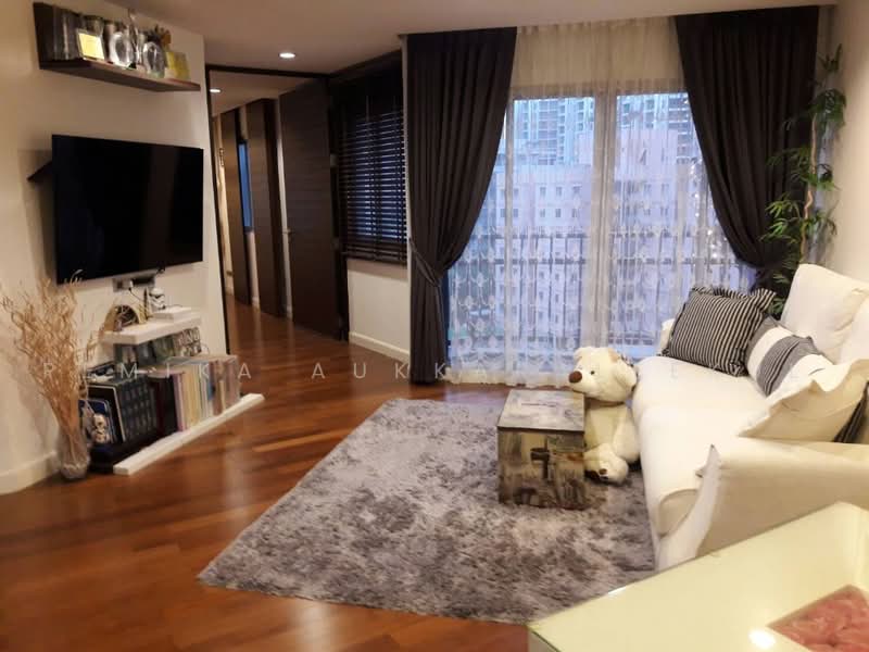 Belle Park Residence : เบล พาร์ค เรสซิเดนท์, กรุงเทพ, 375 ซ.สาธุประดิษฐ์ 19, ช่องนนทรี, ยานนาวา, กรุงเทพ, 87 ตร.ม., คอนโด ขาย, โดย Pemika Aukkaraleekul, 500494512 - DDproperty.com