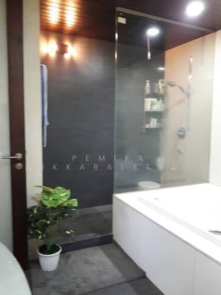 Belle Park Residence, Bangkok, 375 Sathu Pradit 19 Alley, Chong Nonsi, Yan Nawa, Bangkok, 1 Bedroom, 87 sqm, Condo For Sale, by Pemika Aukkaraleekul, 500494512 - DDproperty.com