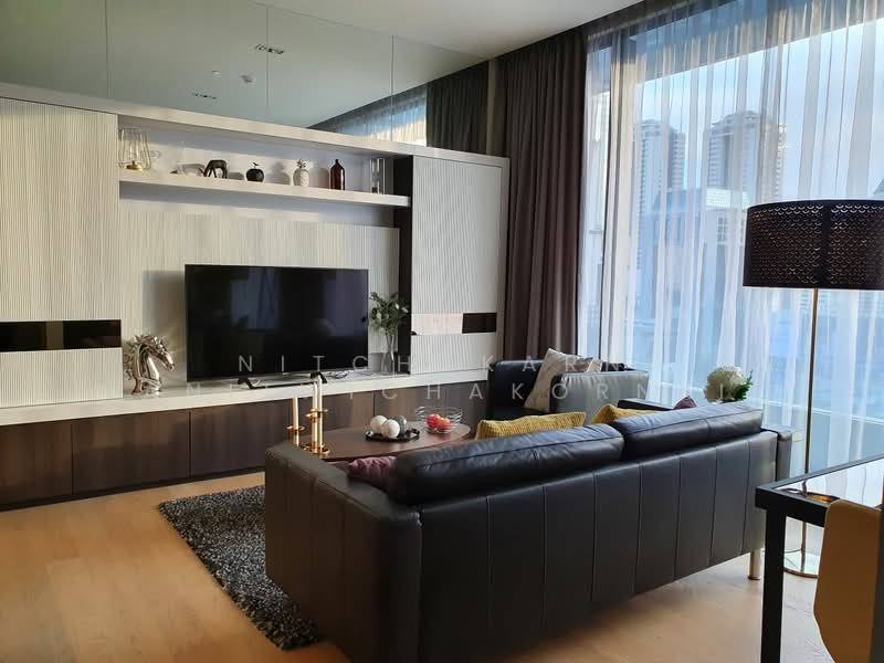 Saladaeng One : ศาลาแดง วัน, กรุงเทพ, ซอย ศาลาแดง 1, สีลม, บางรัก, กรุงเทพ, 56 ตร.ม., คอนโด ให้เช่า, โดย Nitchakarn Wanitwichakornkit, 500494513 - DDproperty.com