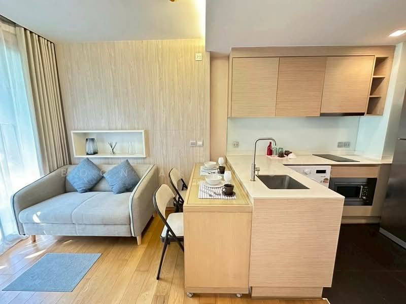 Via BOTANI, Bangkok, 36 Soi Sukhumvit 47, Sukhumvit Road, Khlong Tan Nua, Watthana, Bangkok, 1 Bedroom, 35 sqm, Condo For Rent, by Boonraksa Sopak, 500494514 - DDproperty.com