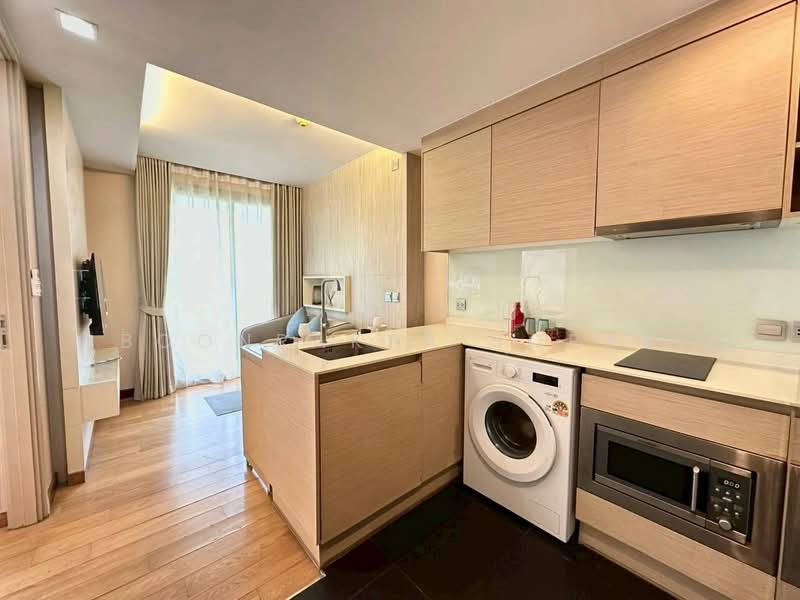 Via BOTANI, Bangkok, 36 Soi Sukhumvit 47, Sukhumvit Road, Khlong Tan Nua, Watthana, Bangkok, 1 Bedroom, 35 sqm, Condo For Rent, by Boonraksa Sopak, 500494514 - DDproperty.com