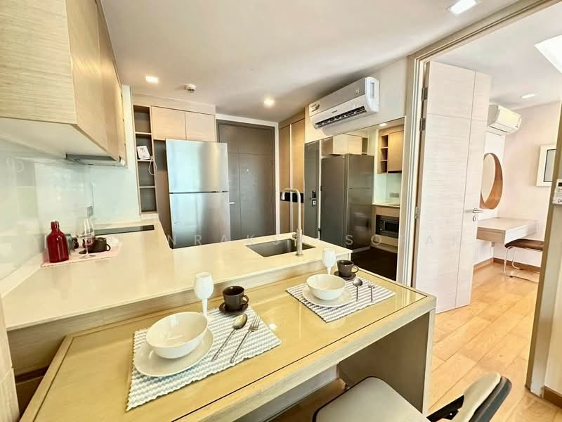 Via BOTANI, Bangkok, 36 Soi Sukhumvit 47, Sukhumvit Road, Khlong Tan Nua, Watthana, Bangkok, 1 Bedroom, 35 sqm, Condo For Rent, by Boonraksa Sopak, 500494514 - DDproperty.com