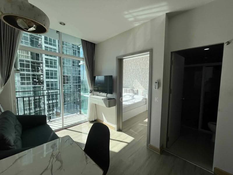 The Twin Tower Jomtien, Chon Buri (Pattaya), 555 Jomtien Soi 2, Nong Pru, Bang Lamung (Pattaya), Chon Buri (Pattaya), 1 Bedroom, 25 sqm, Condo For Sale, by Khun Cook, 500494516 - DDproperty.com
