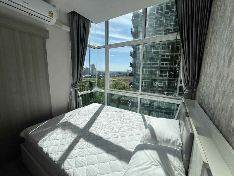 The Twin Tower Jomtien, Chon Buri (Pattaya), 555 Jomtien Soi 2, Nong Pru, Bang Lamung (Pattaya), Chon Buri (Pattaya), 1 Bedroom, 25 sqm, Condo For Sale, by Khun Cook, 500494516 - DDproperty.com