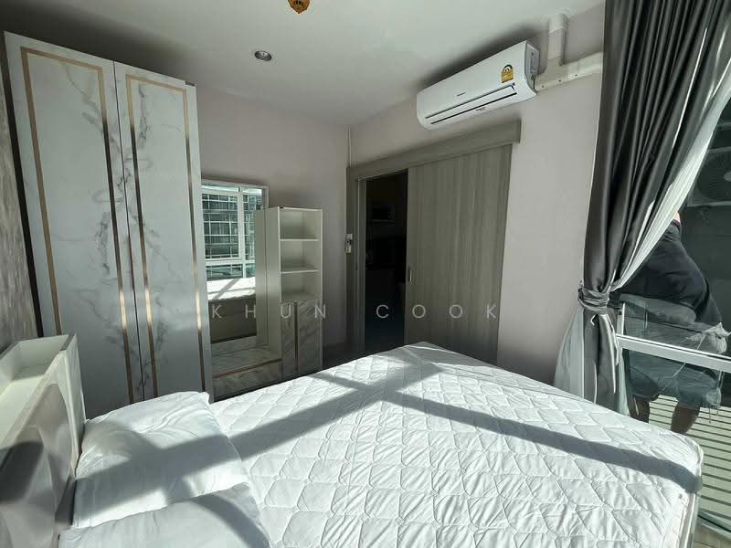 The Twin Tower Jomtien, ชลบุรี, 555 จอมเทียนสาย 2, หนองปรือ, บางละมุง, ชลบุรี, 25 ตร.ม., คอนโด ขาย, โดย Khun Cook, 500494516 - DDproperty.com