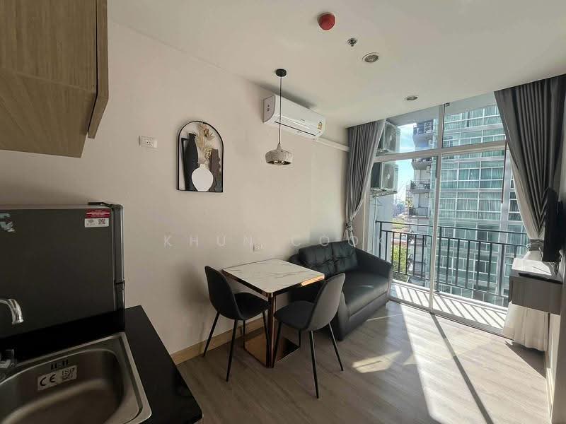 The Twin Tower Jomtien, Chon Buri (Pattaya), 555 Jomtien Soi 2, Nong Pru, Bang Lamung (Pattaya), Chon Buri (Pattaya), 1 Bedroom, 25 sqm, Condo For Sale, by Khun Cook, 500494516 - DDproperty.com
