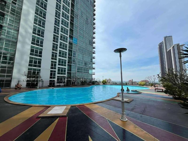 The Twin Tower Jomtien, ชลบุรี, 555 จอมเทียนสาย 2, หนองปรือ, บางละมุง, ชลบุรี, 25 ตร.ม., คอนโด ขาย, โดย Khun Cook, 500494516 - DDproperty.com