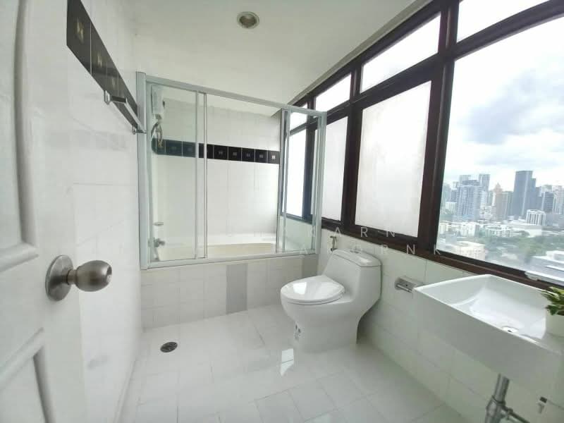 The Waterford Park, Bangkok, Soi Sukhumvit 53, Khlong Tan Nua, Watthana, Bangkok, 1 Bedroom, 77 sqm, Condo For Rent, by Nitchakarn Wanitwichakornkit, 500494519 - DDproperty.com