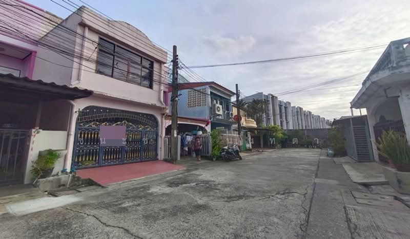 สินธานี 1 ซอยนวมินทร์ 93, กรุงเทพ, นวมินทร์, บึงกุ่ม, กรุงเทพ, 120 ตร.ม., ทาวน์เฮ้าส์ ขาย, โดย ชนะชาติ นนท์ตา, 500494521 - DDproperty.com