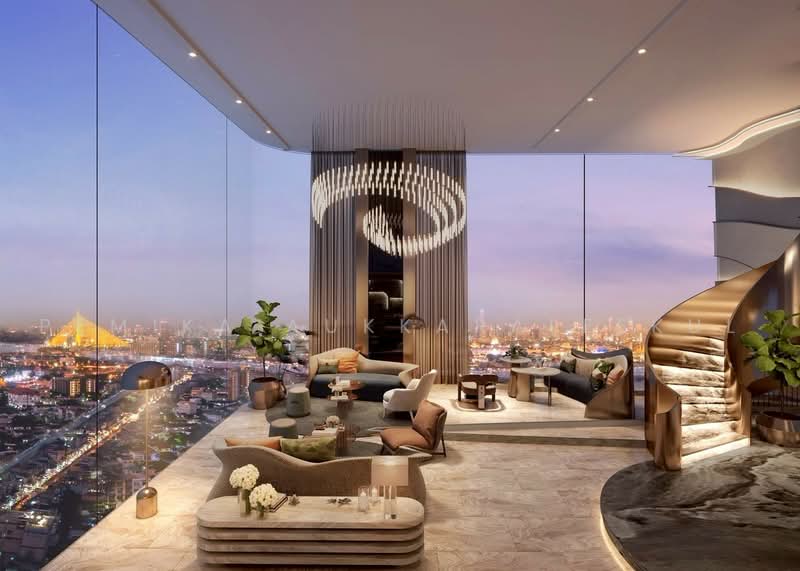 So Origin Siriraj, Bangkok, Ban Chang Lo, Bangkok Noi, Bangkok, 2 Bedrooms, 42 sqm, Condo For Sale, by Pemika Aukkaraleekul, 500494523 - DDproperty.com