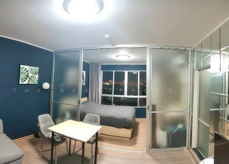 Park Ramindra, Bangkok, Soi Ramintra 47, Tha Rang, Bang Khen, Bangkok, 1 Bedroom, 30 sqm, Condo For Sale, by The Best Property เรย์, 500494527 - DDproperty.com
