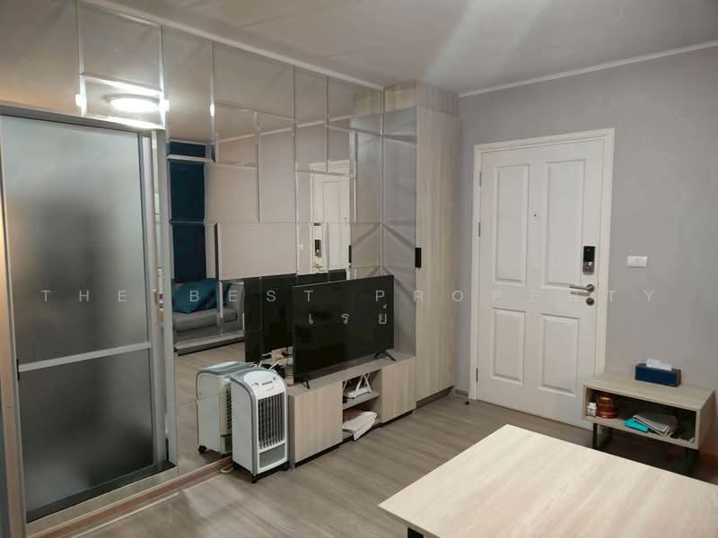 Park Ramindra, Bangkok, Soi Ramintra 47, Tha Rang, Bang Khen, Bangkok, 1 Bedroom, 30 sqm, Condo For Sale, by The Best Property เรย์, 500494527 - DDproperty.com