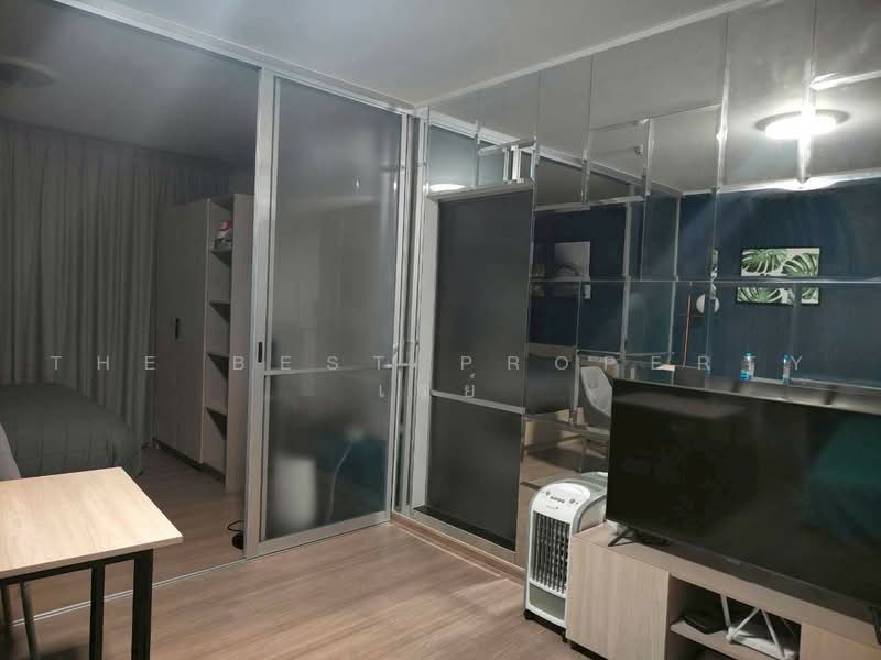 Park Ramindra, Bangkok, Soi Ramintra 47, Tha Rang, Bang Khen, Bangkok, 1 Bedroom, 30 sqm, Condo For Sale, by The Best Property เรย์, 500494527 - DDproperty.com