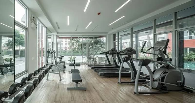 Park Ramindra, Bangkok, Soi Ramintra 47, Tha Rang, Bang Khen, Bangkok, 1 Bedroom, 30 sqm, Condo For Sale, by The Best Property เรย์, 500494527 - DDproperty.com