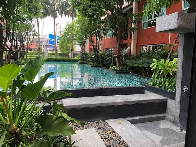 Park Ramindra, Bangkok, Soi Ramintra 47, Tha Rang, Bang Khen, Bangkok, 1 Bedroom, 30 sqm, Condo For Sale, by The Best Property เรย์, 500494527 - DDproperty.com