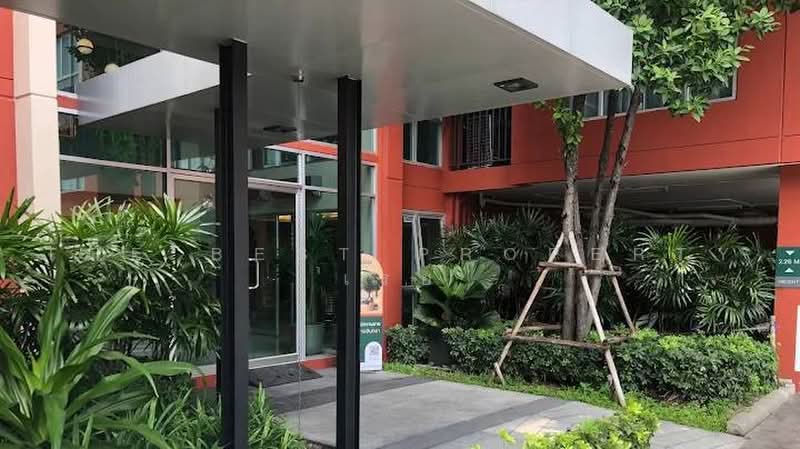Park Ramindra, Bangkok, Soi Ramintra 47, Tha Rang, Bang Khen, Bangkok, 1 Bedroom, 30 sqm, Condo For Sale, by The Best Property เรย์, 500494527 - DDproperty.com